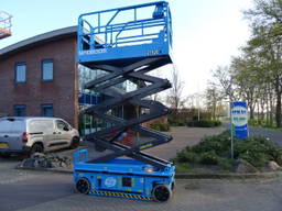 Sinoboom 2732E Nieuw, binnen 48h geleverd