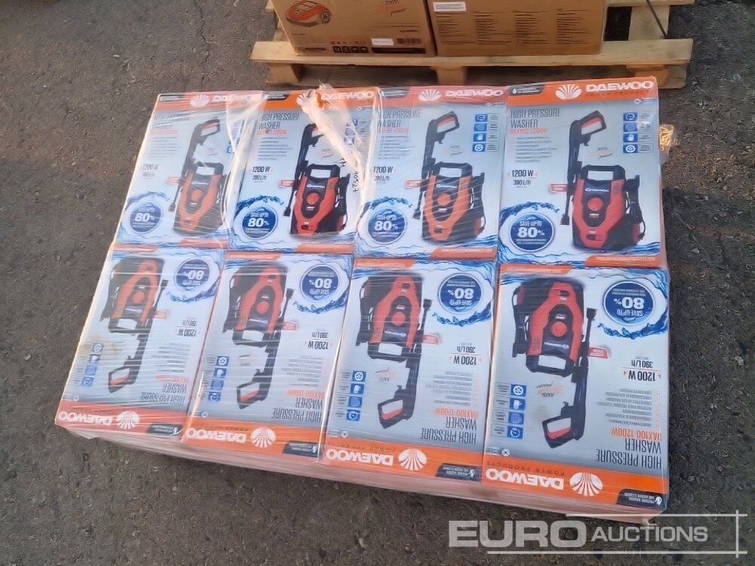 Daewoo DAX100-1200W 5