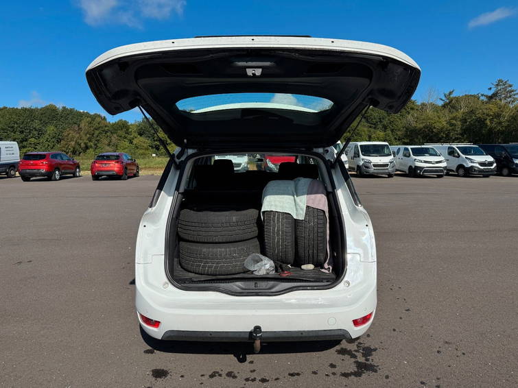 Citroën C4 Grand Picasso 1,2 MPV 131 PS 10340 Seduction 16