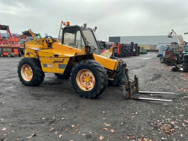 Matbro TS 260 Turbo 6