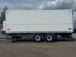 Orten Kettliner / LBW 2,5 T / 18 PAL / TOP