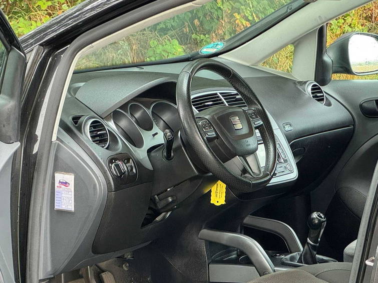 Seat Altea XL 1.4 TSI Bnsline High 9