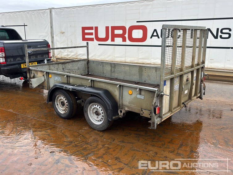 Ifor Williams GD106M Trailers GD106M 3