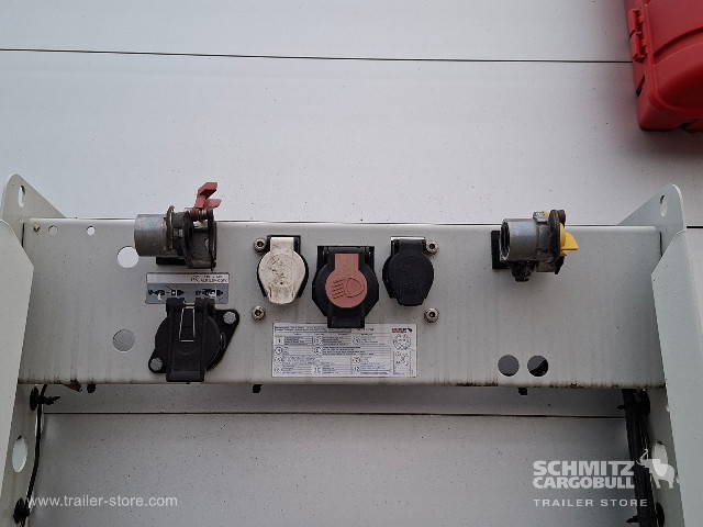 Schmitz Cargobull Auflieger Curtainsider Standard 12