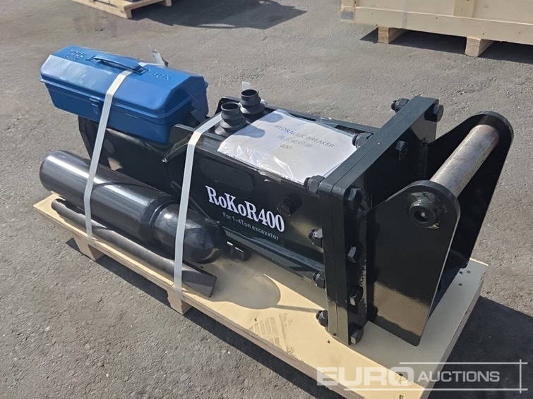 Diversen RoKoR 400 2