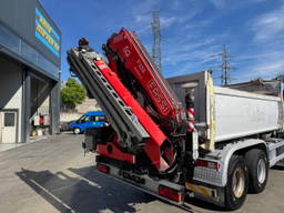 Fassi 235-5 Greiferleitungen