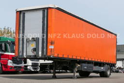 Meusburger MPS 1 Pritsche Plane Edscha LBW Lenkachse