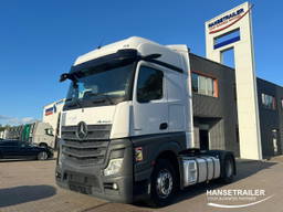 Mercedes-Benz Actros 1845 Big Space