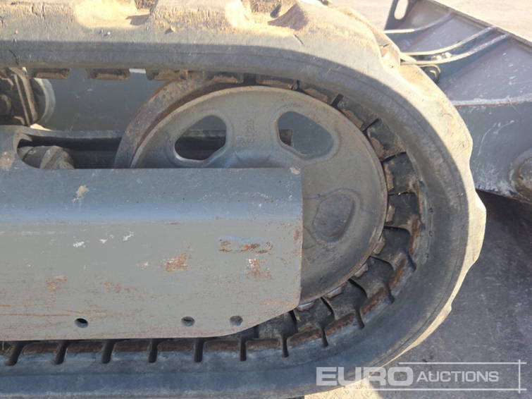 Yanmar ViO25-4 12