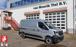 Renault Master 170.35 L2H2 - V-56-LKG - Gesloten Grijs Metallic - Euro 6 - BPM Vrij