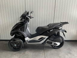 Piaggio Scooter 300 LT MP3 Yourban