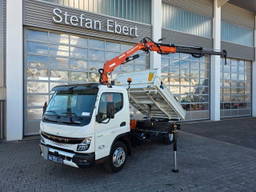 Mitsubishi Canter Fuso 7C18 KK Atlas 57.3RC-A2 Funk AHK
