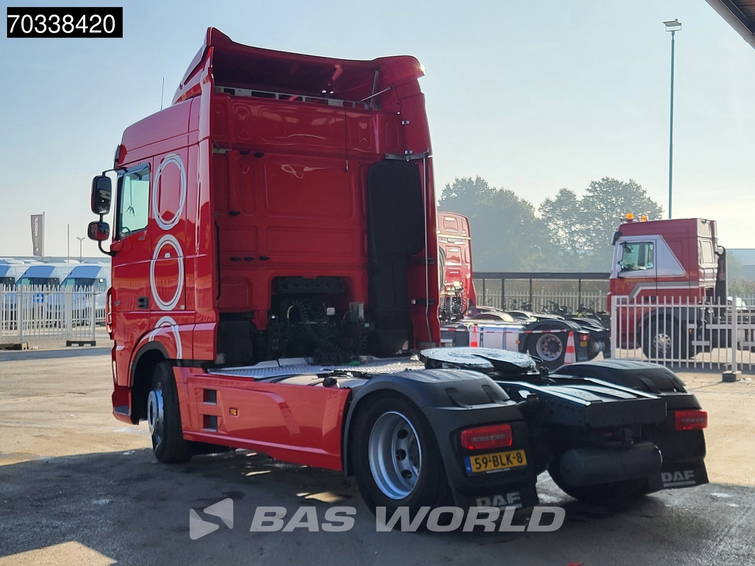 DAF XF 450 4X2 SC NL-Truck Standklima ACC 2