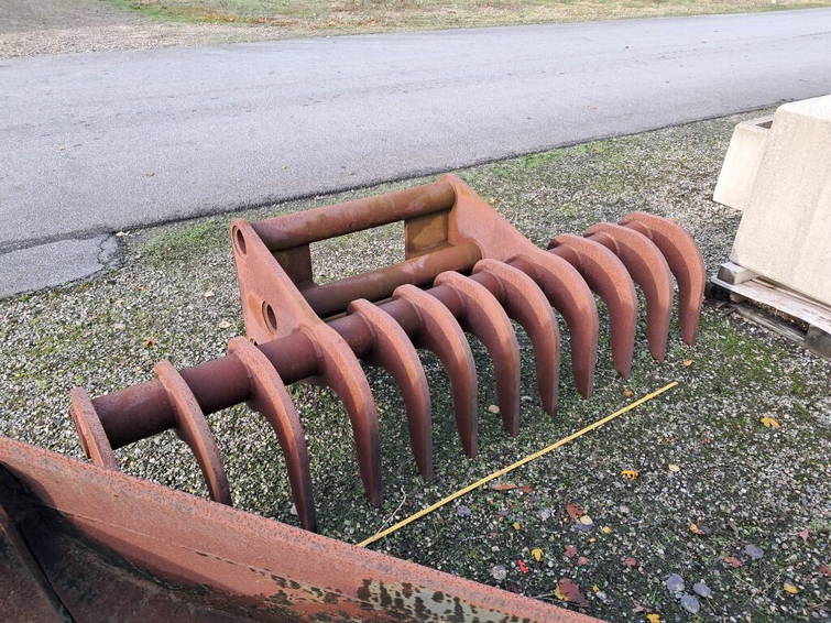 Diversen Rive til sorteringsgrab 2.5 m 2