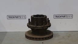 DAF Axle Steering Parts Wielnaaf achter DAF