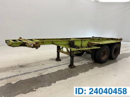 Van Hool Skelet 20 ft
