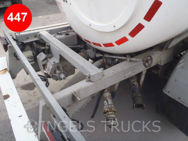 Diversen Bitumen hazardous tank semi trailer 6