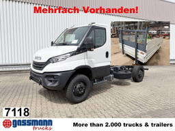 Iveco Daily 70 70S18HA8 WX 4x4 Daily 70S18HA8 WX 4x4, mehrfach vorhanden