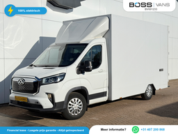 Maxus eDeliver 9 eDeliver 9 Plancher 65kWh