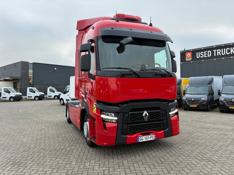 Renault T EVO 520 13 LIT SC, T4X2, Euro 6-E, Selection 7