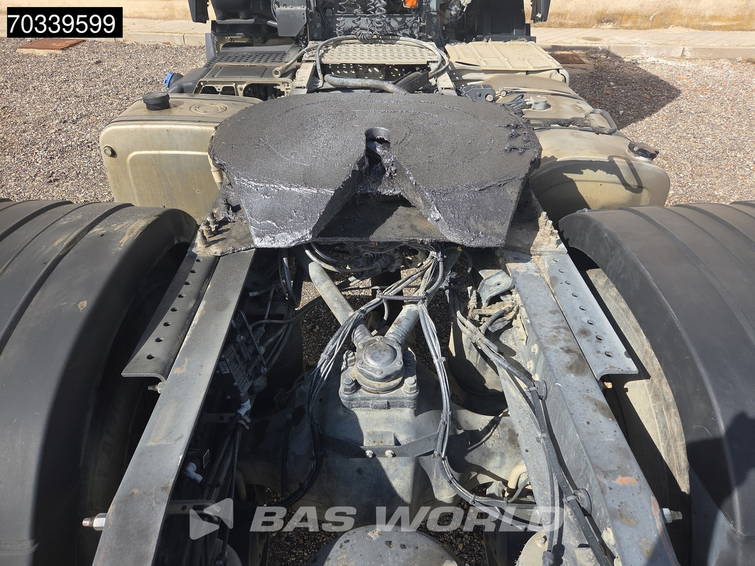 Volvo FMX 450 4X2 Retarder Hydraulic 15