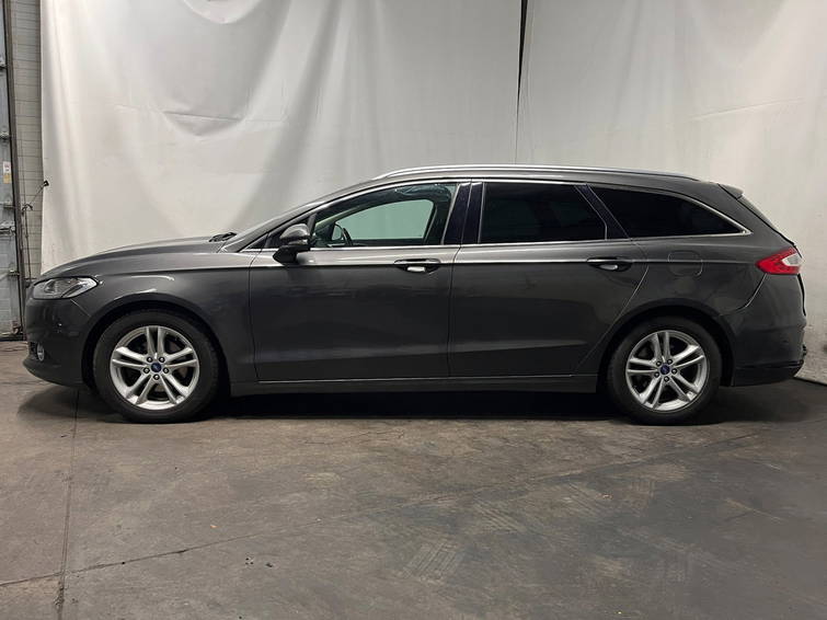 Ford Mondeo Wagon 2.0 TDCi Titanium - Schade 3