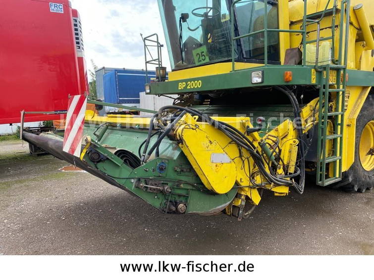 Diversen Ploeger BP2000 Bohnenpflüger 4