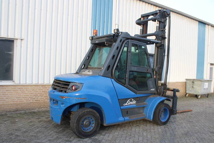 Linde H80 D 900 4