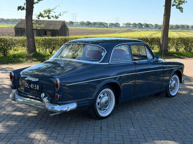 Volvo Amazon 4