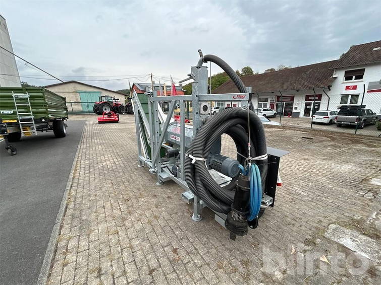 Fliegl Tapir 375 6