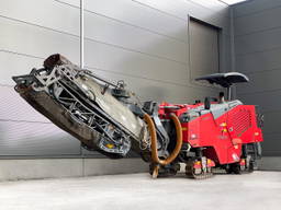 Wirtgen W 100 CFI