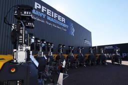 Atlas Copco Hilight H6+ Valid inspection, Max Boom Height 8m,