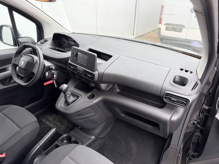 Peugeot Partner 1.2 110PK Benzine L1H1 Climate Control Cruise Control 3