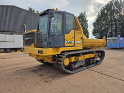 Bell TC11A Rubber tracks