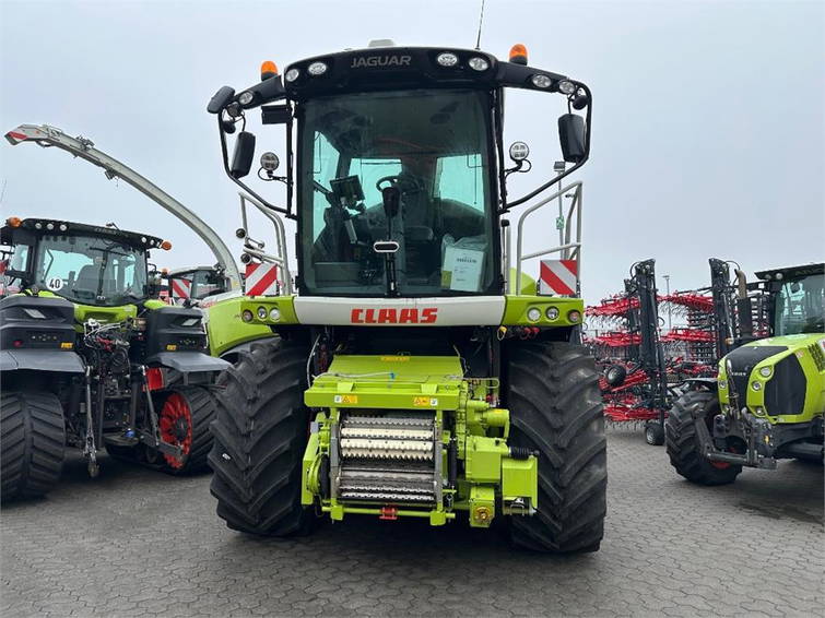 Claas Jaguar 860 NEU 13