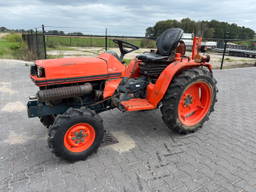 Kubota b2150 hydrostaat