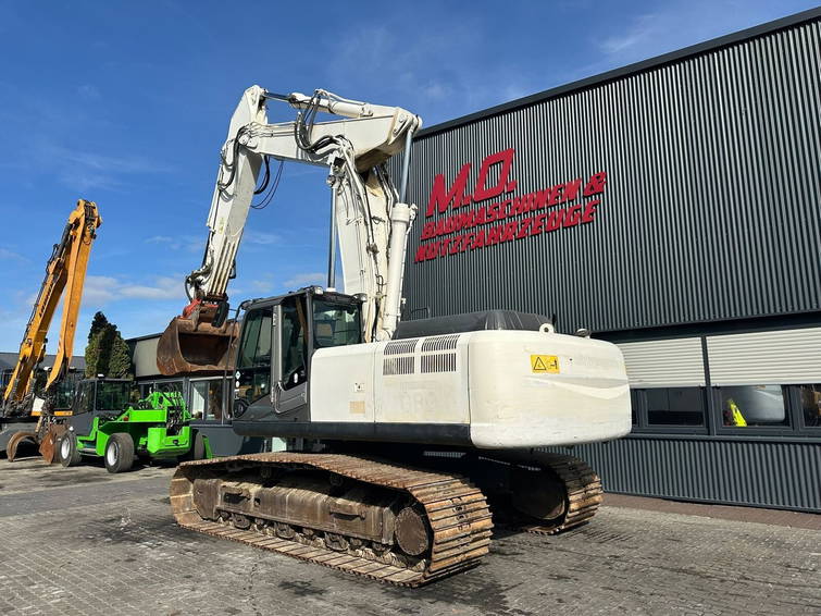 Hitachi ZX350 LCN-3 11