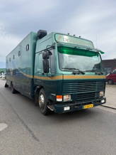 Volvo FL 10 FL10 / Manual Injector Pomp / Holland Truck / Sleeping CAB / Euro 2 / Steel-AIR