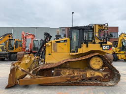 Caterpillar D6T LPG