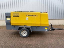Atlas Copco Xams 850 CD 7