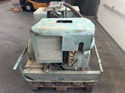 Onan Portaweld 200 Las generator Welding generator 200 Amp Benzine Petrol