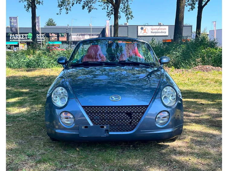 Daihatsu Copen 1.3 16V Dvvt 5