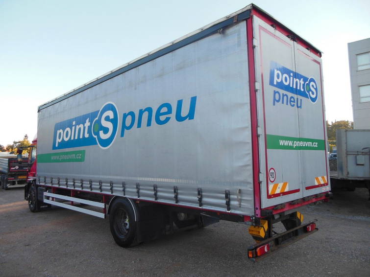 Iveco Eurocargo ML180EL32/P, 22 Paletten 4
