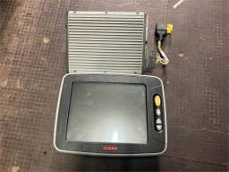 Claas S10 Lenksystem