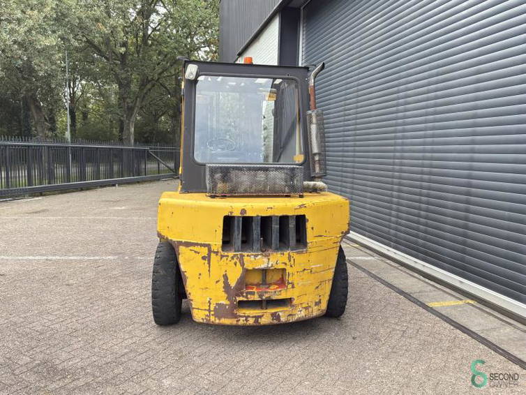 Jungheinrich DFG 75 7