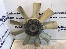 DAF YA Koelvin 4440 615 Motor