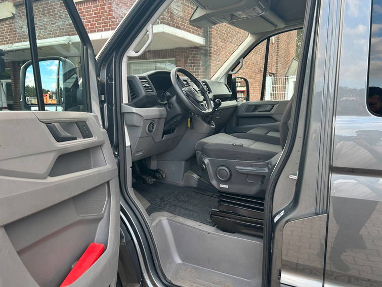 Volkswagen Crafter TDI Kasten Maxi Hoch Lang 12
