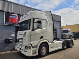 Scania R 590 A6X4NB full air 315 wb 2023