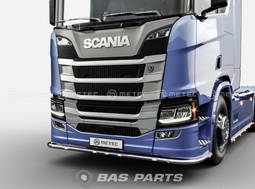 G-Serie NextGen Air deflector Scania Metec G-Serie NextGen Air deflector Scania