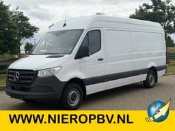 Mercedes-Benz Sprinter 317CDI L3H2 Laadklep Airco Cruisecontrol BPM Vrij